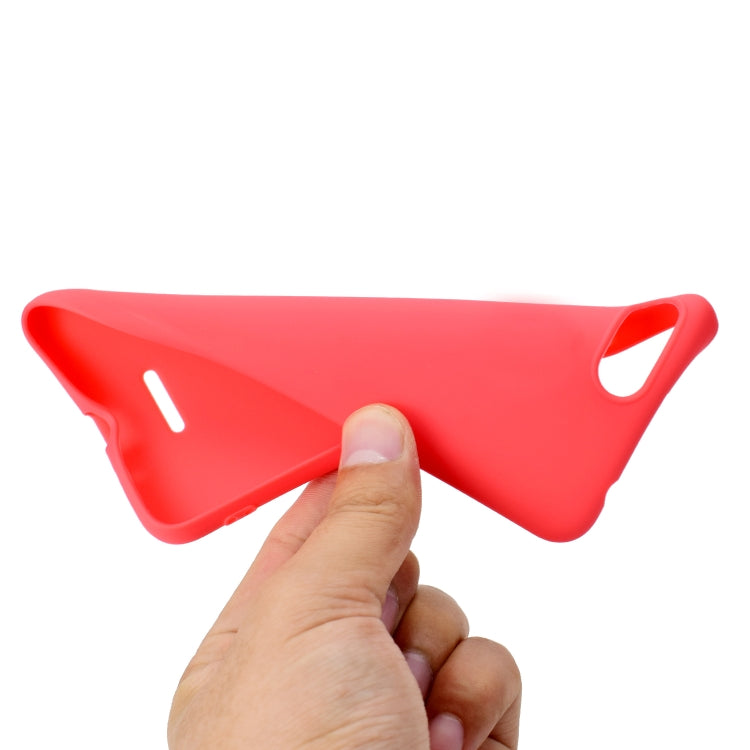 For Xiaomi Redmi 6A Candy Color TPU Case