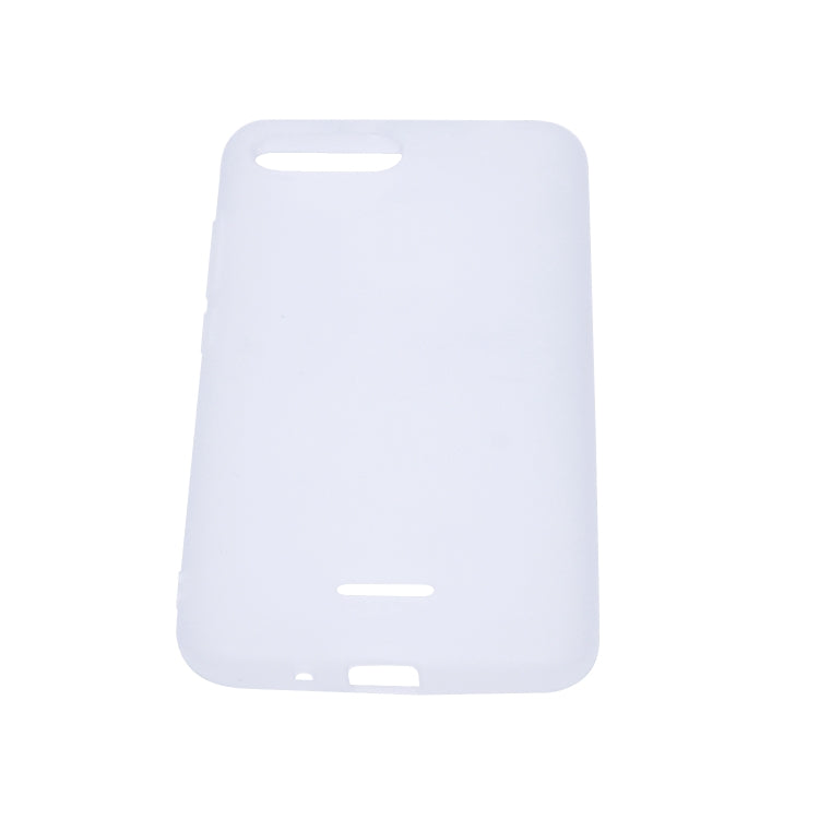 For Xiaomi Redmi 6A Candy Color TPU Case