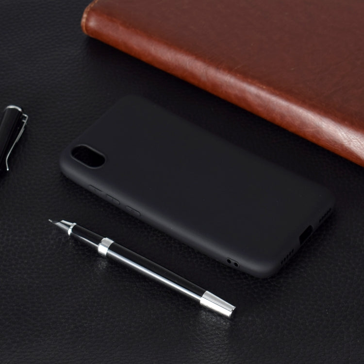 For Xiaomi Redmi 7A Candy Color TPU Case