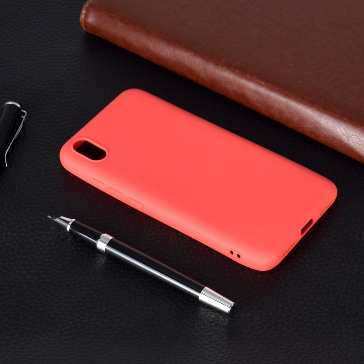 For Xiaomi Redmi 7A Candy Color TPU Case
