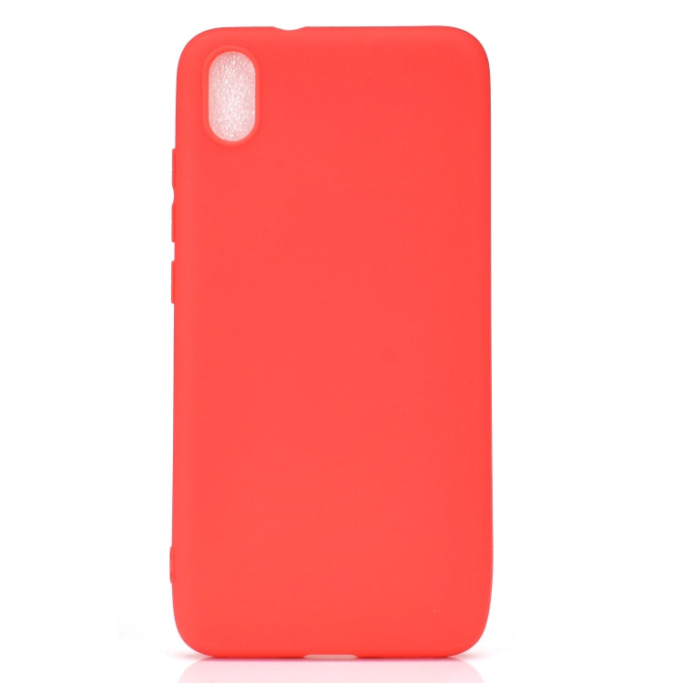 For Xiaomi Redmi 7A Candy Color TPU Case