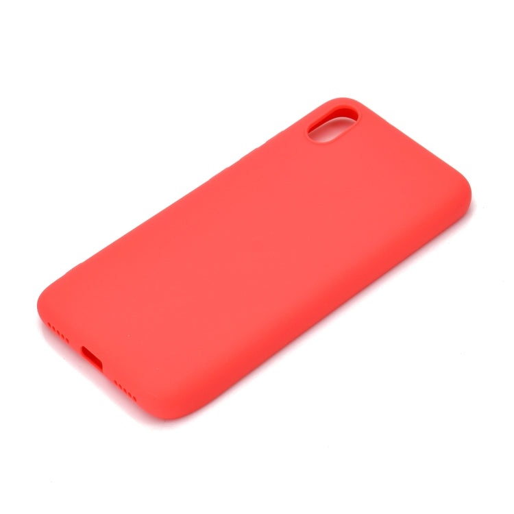 For Xiaomi Redmi 7A Candy Color TPU Case