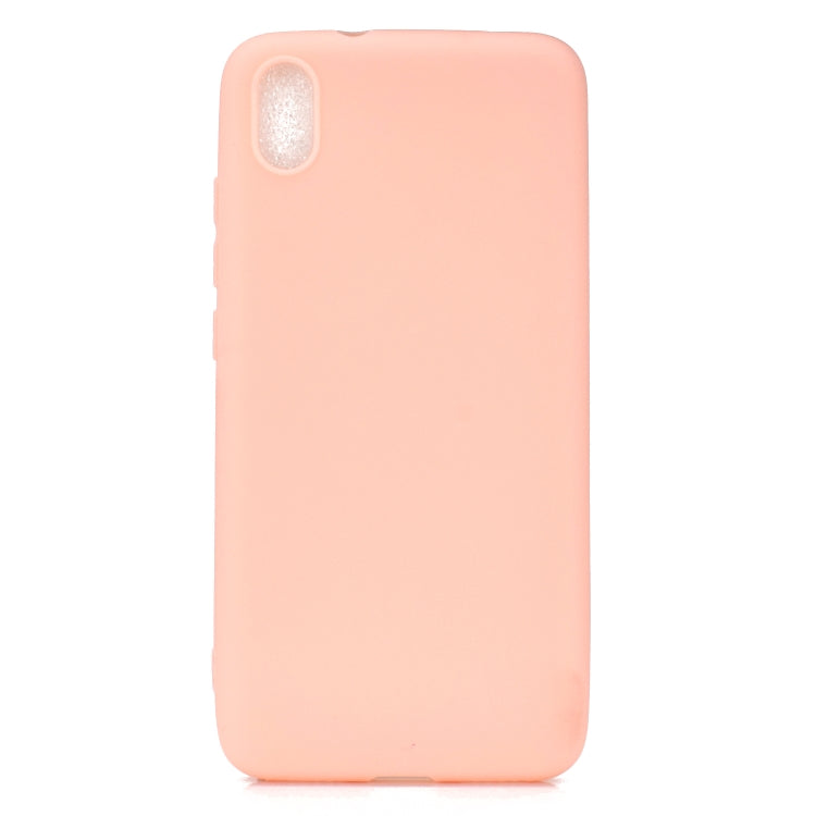 For Xiaomi Redmi 7A Candy Color TPU Case