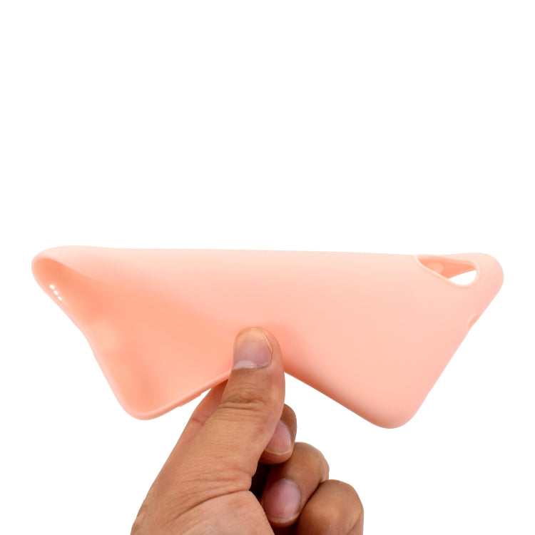 For Xiaomi Redmi 7A Candy Color TPU Case