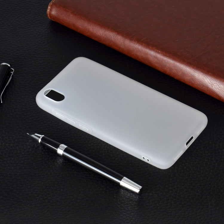 For Xiaomi Redmi 7A Candy Color TPU Case