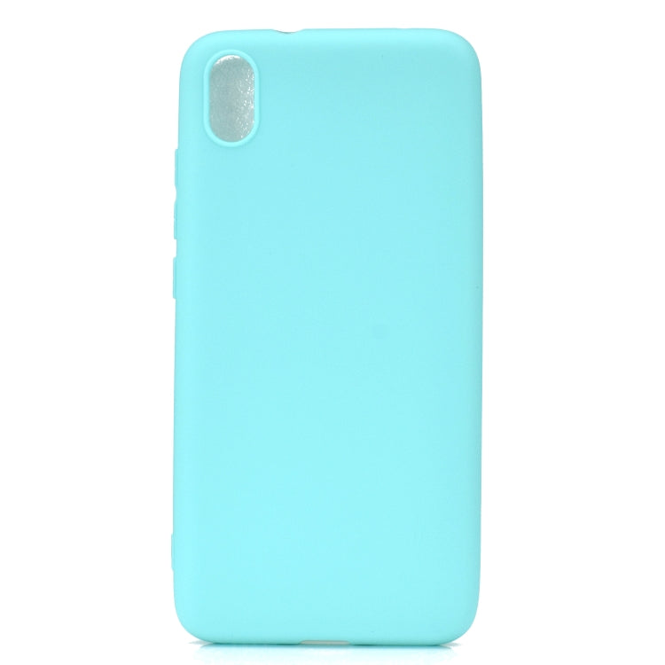 For Xiaomi Redmi 7A Candy Color TPU Case