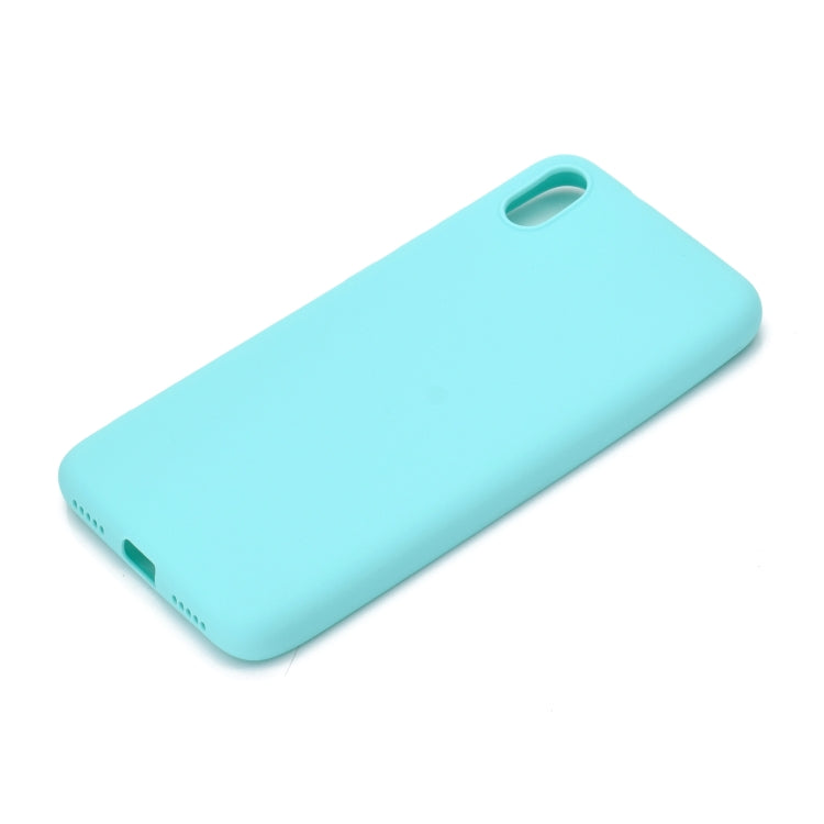 For Xiaomi Redmi 7A Candy Color TPU Case