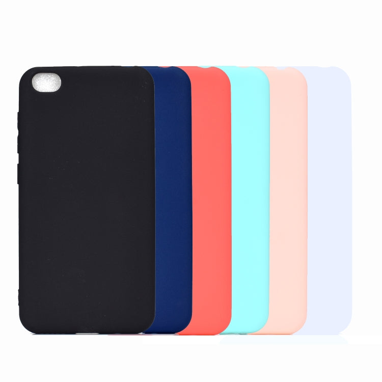 For Xiaomi Redmi Go Candy Color TPU Case