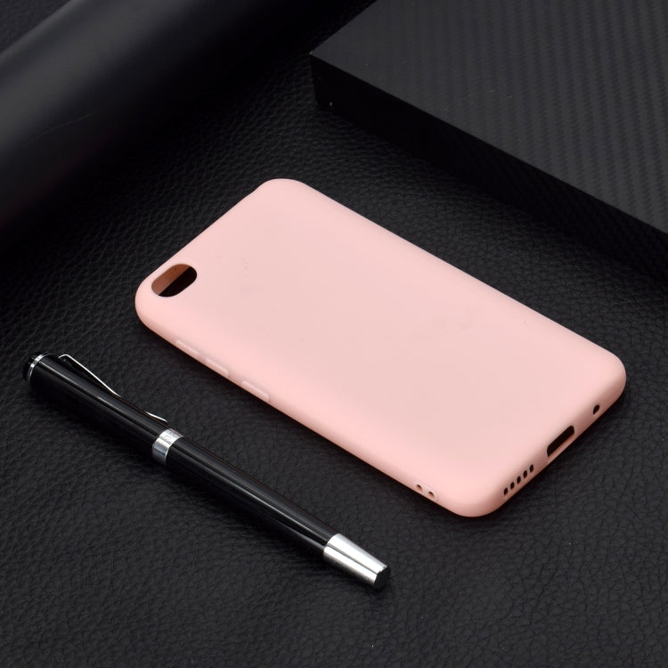 For Xiaomi Redmi Go Candy Color TPU Case
