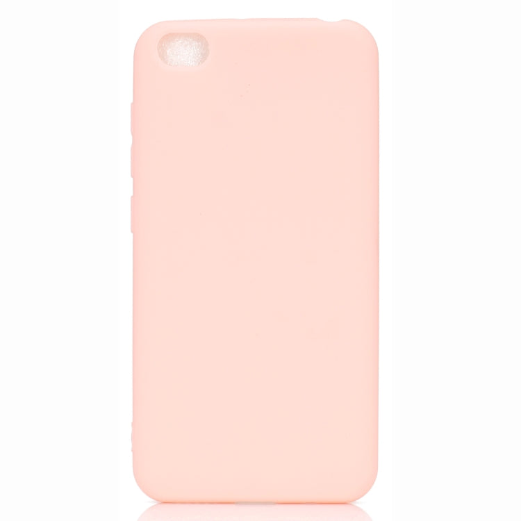 For Xiaomi Redmi Go Candy Color TPU Case