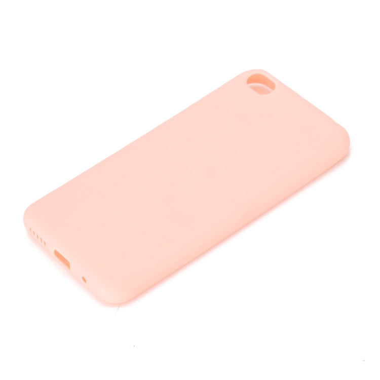 For Xiaomi Redmi Go Candy Color TPU Case