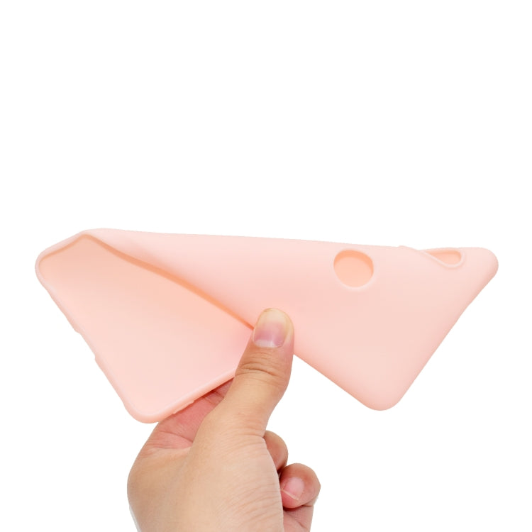 For Xiaomi Redmi Note 5 Pro Candy Color TPU Case