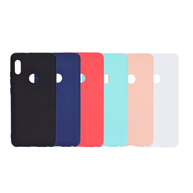 For Xiaomi Redmi Note 5 Pro Candy Color TPU Case