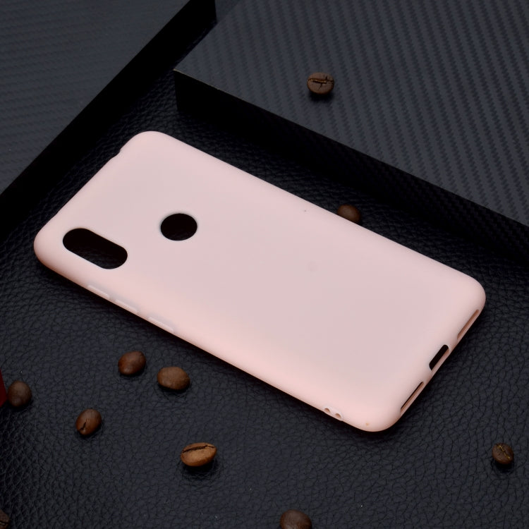 For Xiaomi Redmi Note 6 Candy Color TPU Case