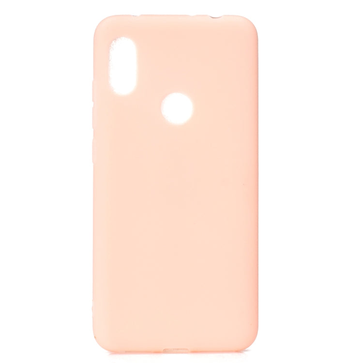 For Xiaomi Redmi Note 6 Candy Color TPU Case