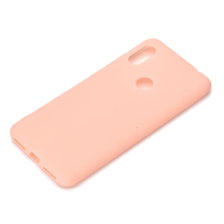For Xiaomi Redmi Note 6 Candy Color TPU Case