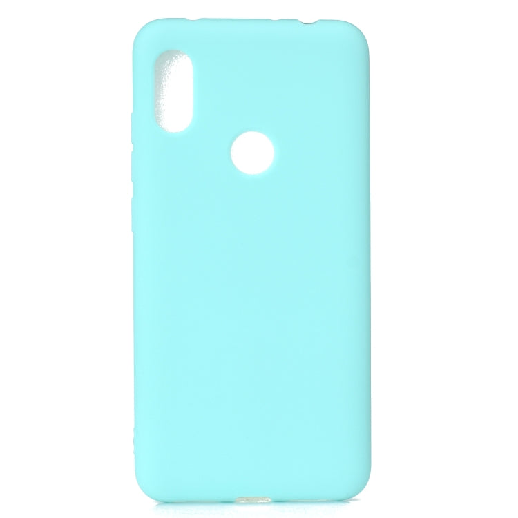 For Xiaomi Redmi Note 6 Candy Color TPU Case