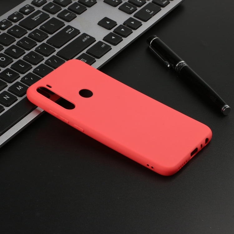 For Xiaomi Redmi Note 8 Candy Color TPU Case