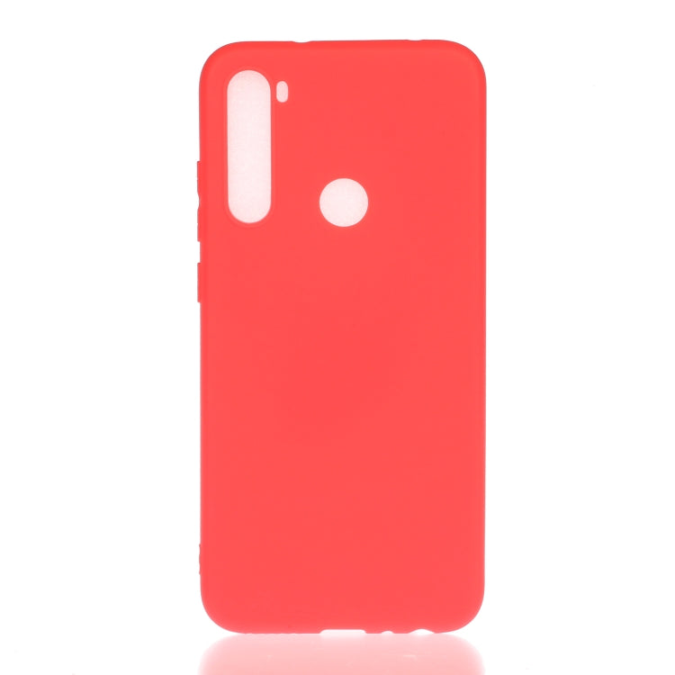 For Xiaomi Redmi Note 8 Candy Color TPU Case