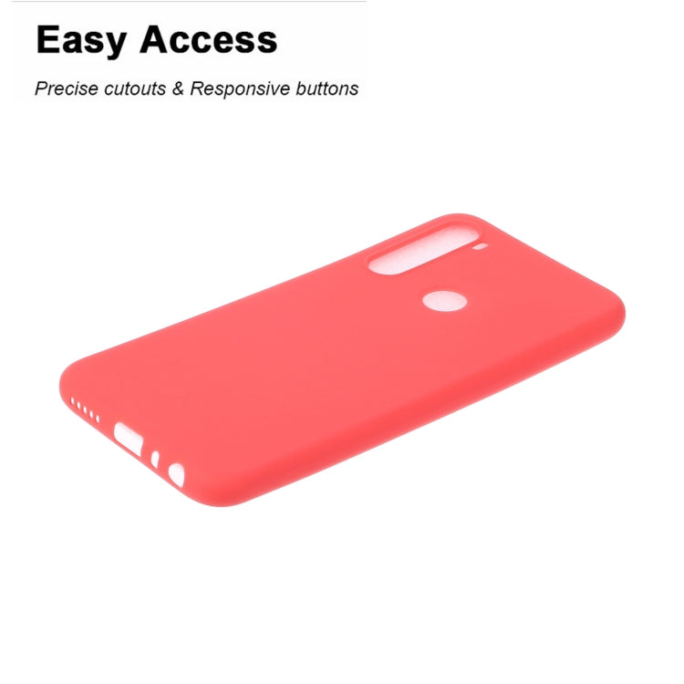 For Xiaomi Redmi Note 8 Candy Color TPU Case