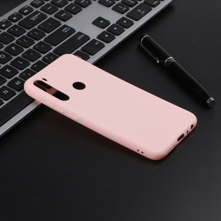 For Xiaomi Redmi Note 8 Candy Color TPU Case