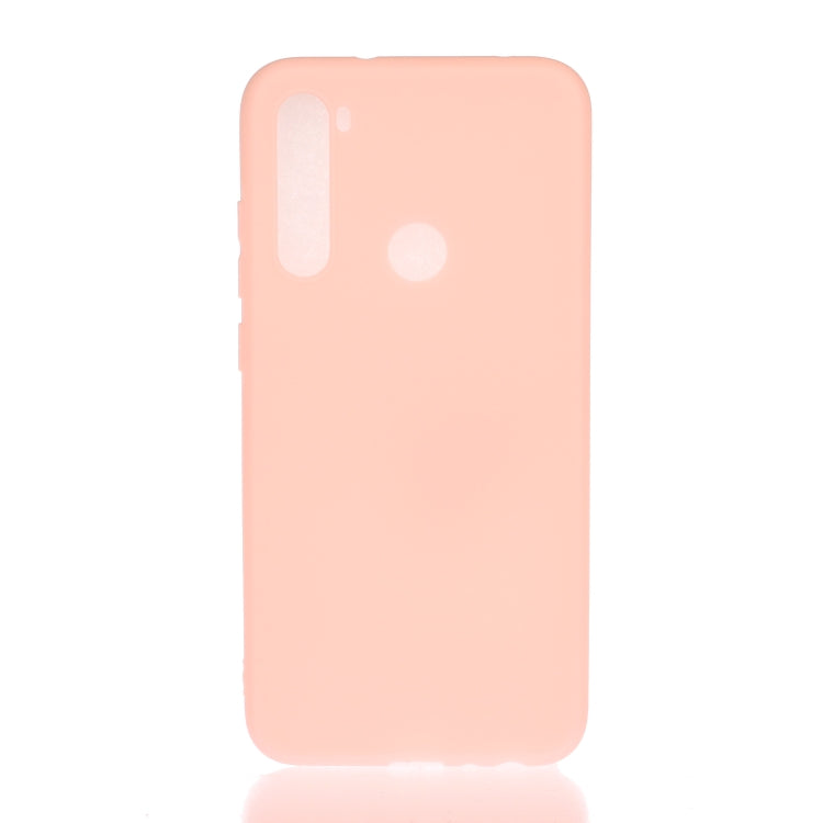 For Xiaomi Redmi Note 8 Candy Color TPU Case
