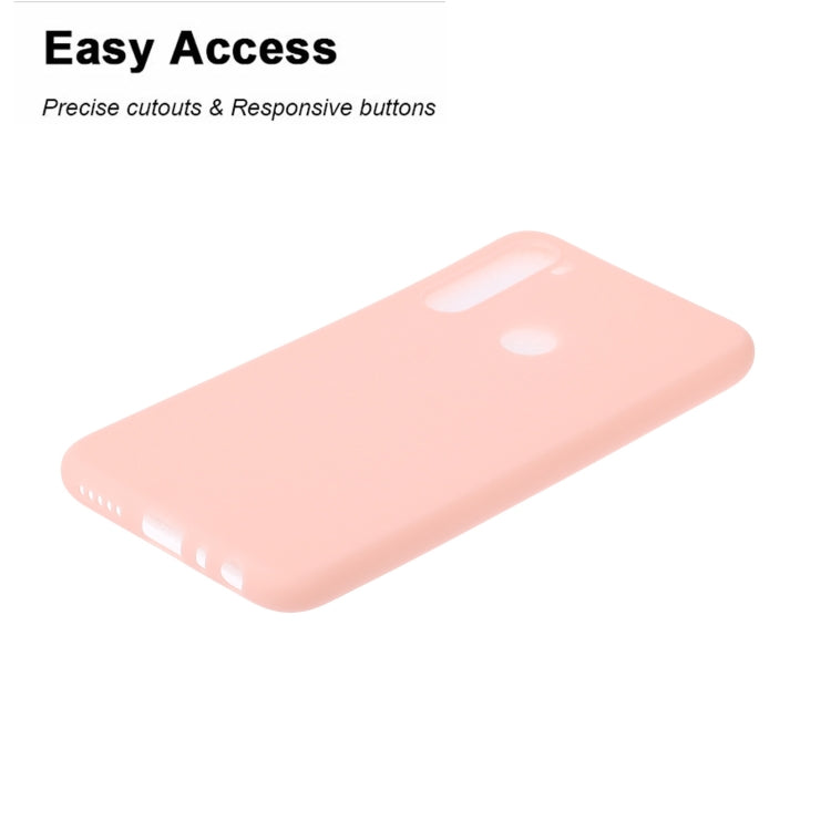 For Xiaomi Redmi Note 8 Candy Color TPU Case