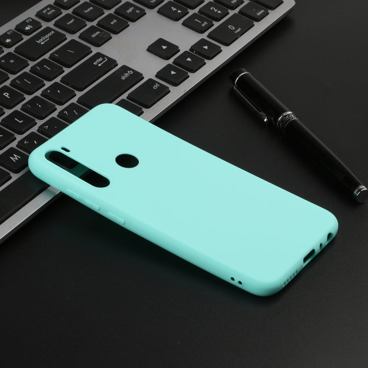 For Xiaomi Redmi Note 8 Candy Color TPU Case