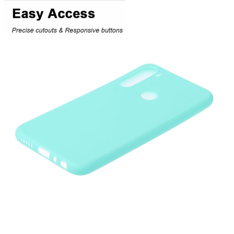 For Xiaomi Redmi Note 8 Candy Color TPU Case
