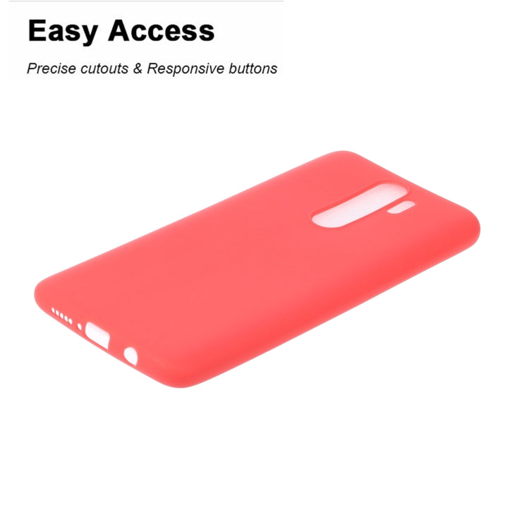 For Xiaomi Redmi Note 8 Pro Candy Color TPU Case