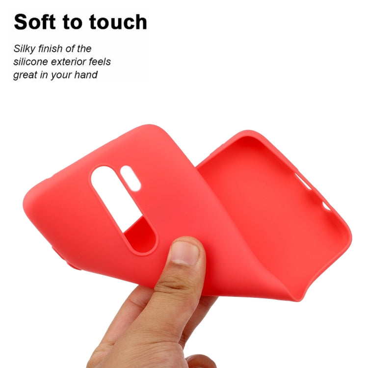 For Xiaomi Redmi Note 8 Pro Candy Color TPU Case