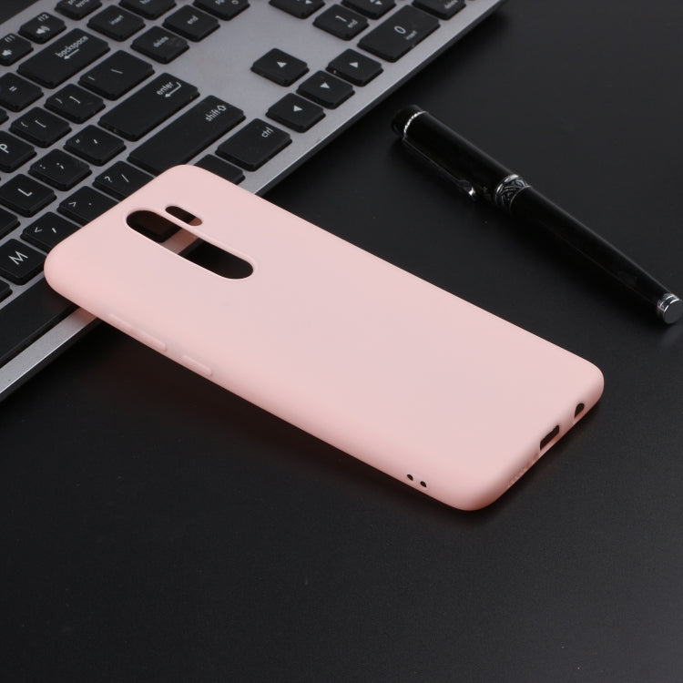 For Xiaomi Redmi Note 8 Pro Candy Color TPU Case