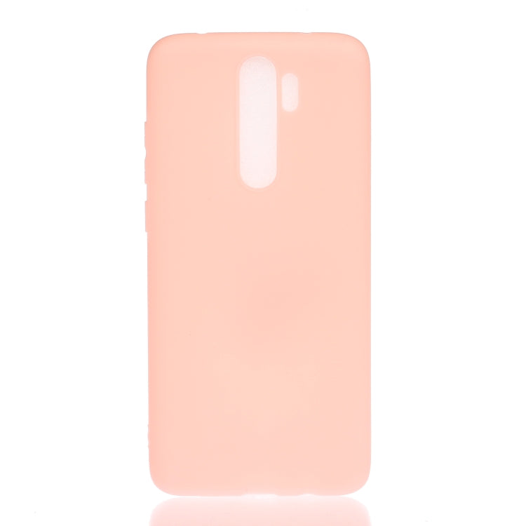 For Xiaomi Redmi Note 8 Pro Candy Color TPU Case