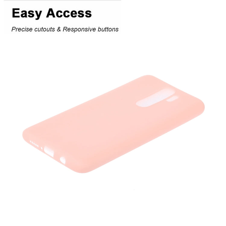 For Xiaomi Redmi Note 8 Pro Candy Color TPU Case