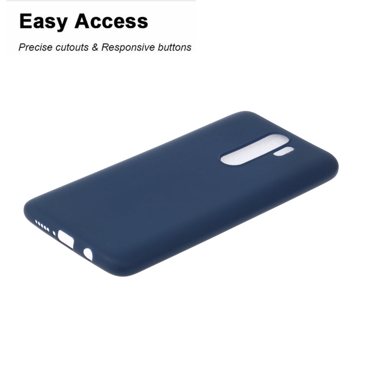 For Xiaomi Redmi Note 8 Pro Candy Color TPU Case