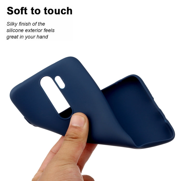 For Xiaomi Redmi Note 8 Pro Candy Color TPU Case