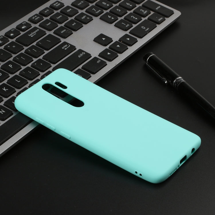 For Xiaomi Redmi Note 8 Pro Candy Color TPU Case