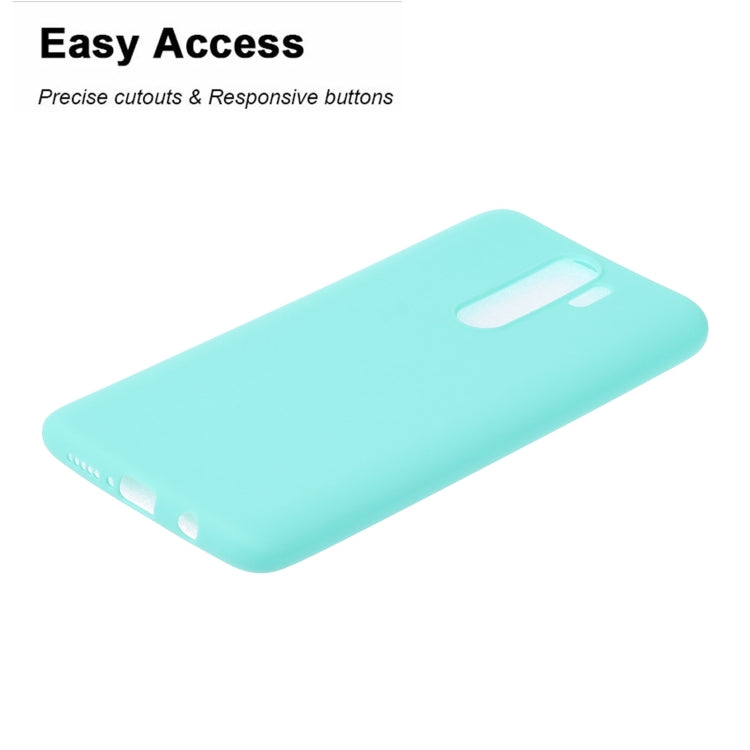 For Xiaomi Redmi Note 8 Pro Candy Color TPU Case