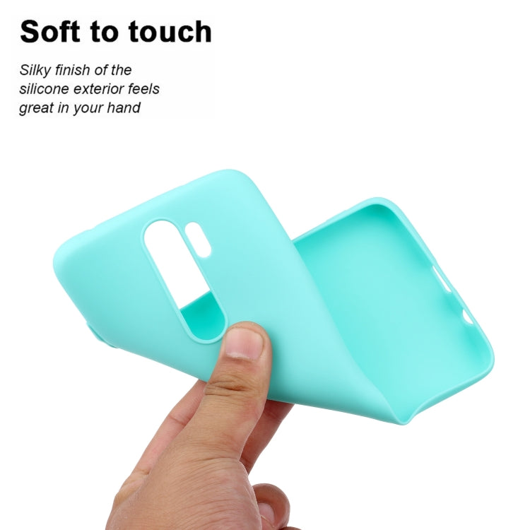 For Xiaomi Redmi Note 8 Pro Candy Color TPU Case