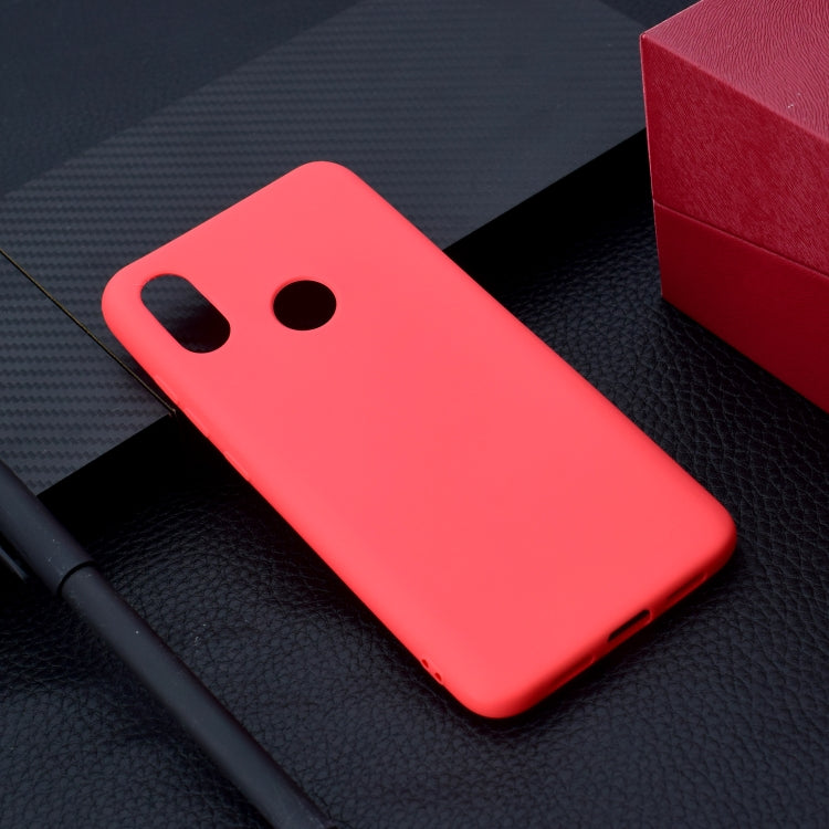 For Xiaomi Mi 8 Candy Color TPU Case
