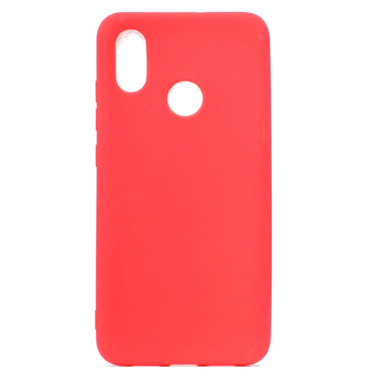 For Xiaomi Mi 8 Candy Color TPU Case