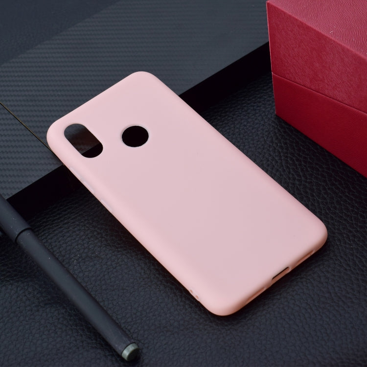 For Xiaomi Mi 8 Candy Color TPU Case