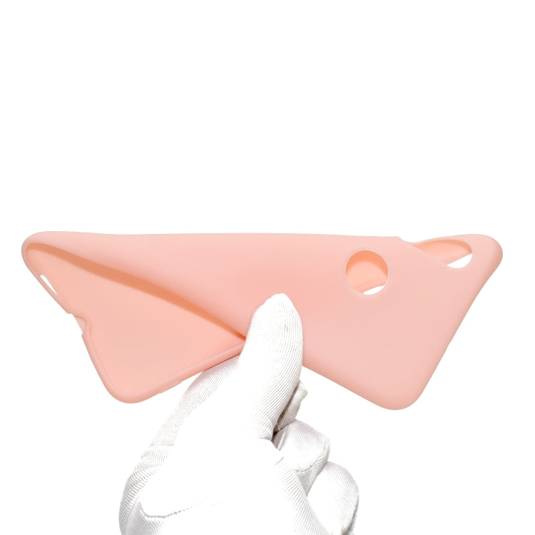 For Xiaomi Mi 8 Candy Color TPU Case
