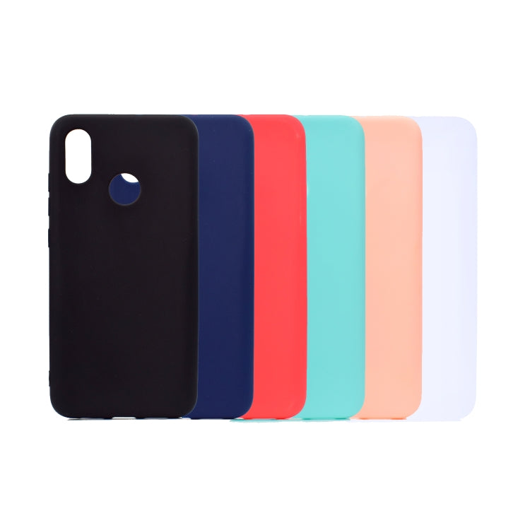 For Xiaomi Mi 8 Candy Color TPU Case