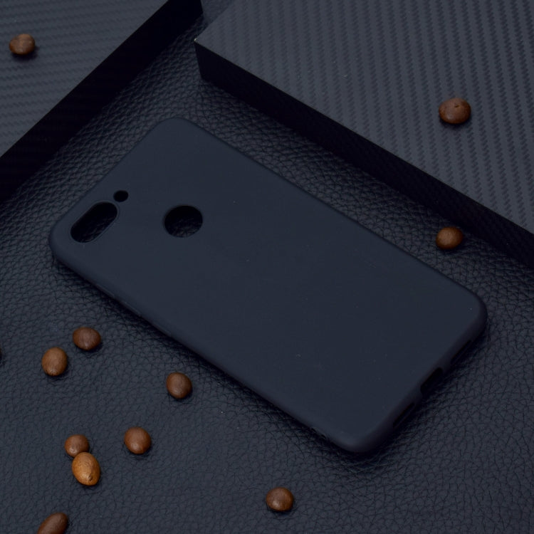 For Xiaomi Mi 8 Lite Candy Color TPU Case