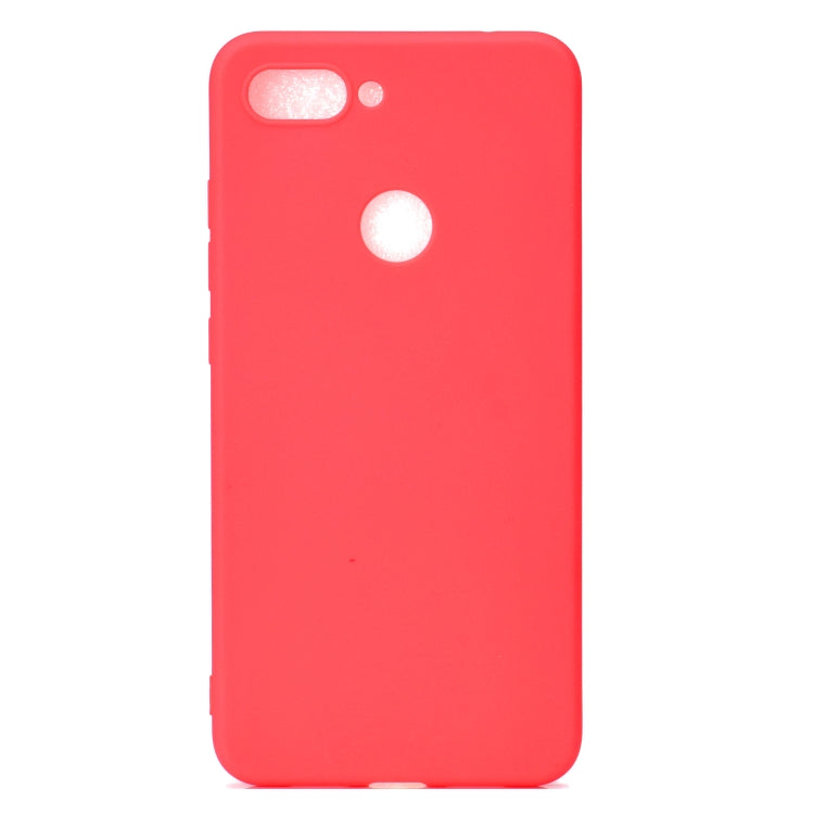 For Xiaomi Mi 8 Lite Candy Color TPU Case