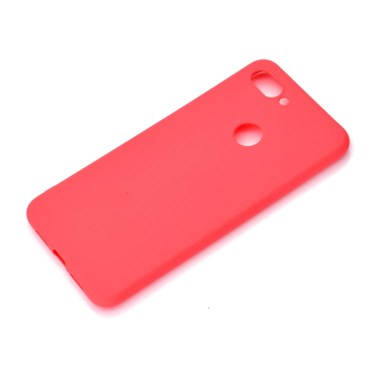 For Xiaomi Mi 8 Lite Candy Color TPU Case