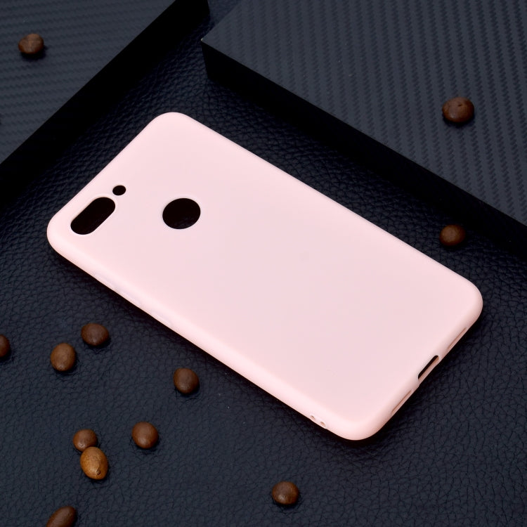 For Xiaomi Mi 8 Lite Candy Color TPU Case