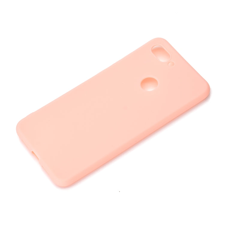 For Xiaomi Mi 8 Lite Candy Color TPU Case
