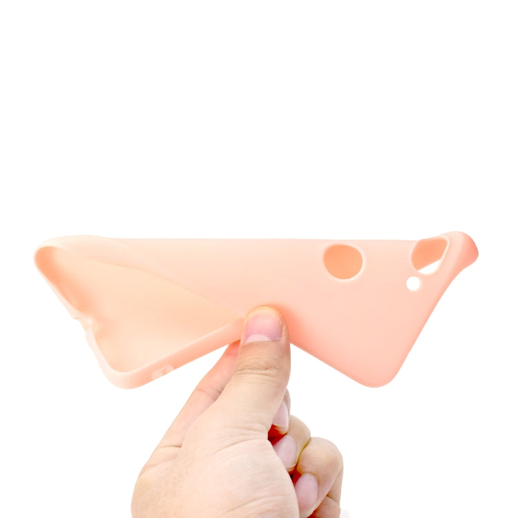 For Xiaomi Mi 8 Lite Candy Color TPU Case